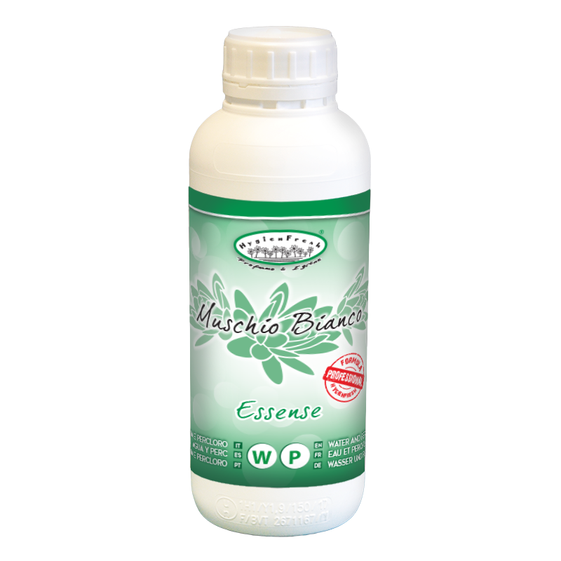 Essenza Hygienfresh Muschio Bianco 1 litro
